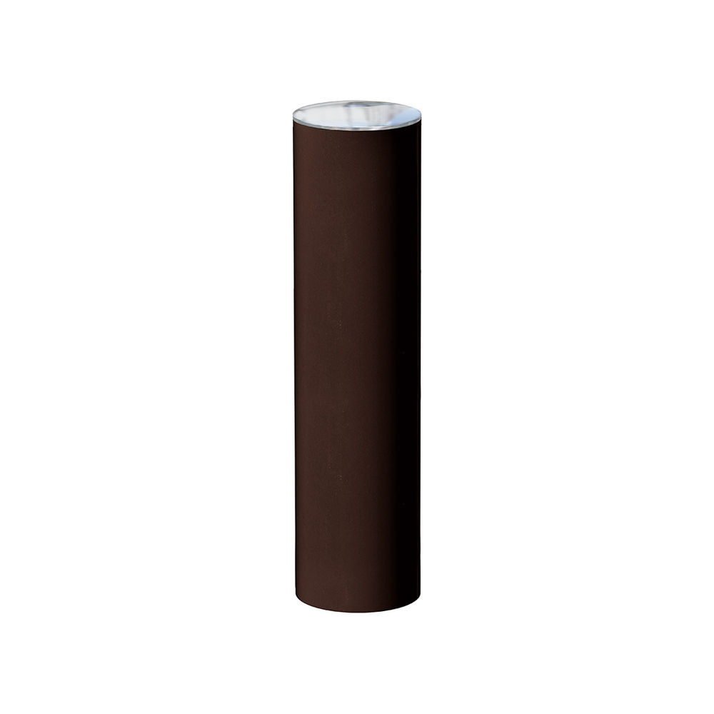 Borne Province Inox brossé RAL8017 Ø160mm - PROCITY - 206629.8017