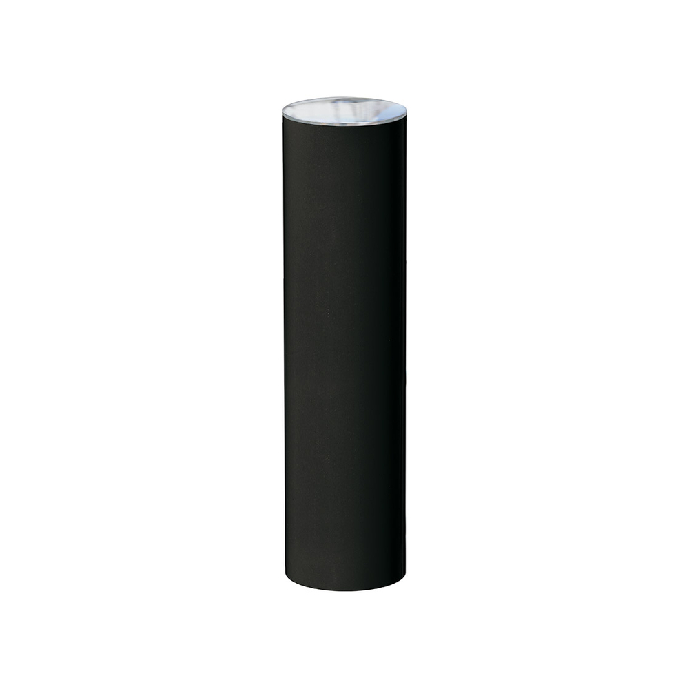 Borne Province Inox brossé RAL9005 Ø160mm - PROCITY - 206629.9005