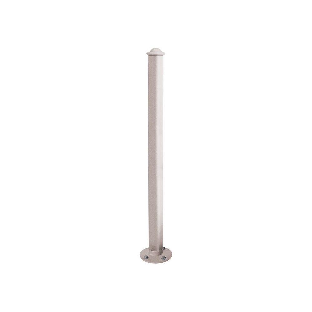 Potelet inclinable Amortichoc Agora RAL7044 - PROCITY - 206630.7044