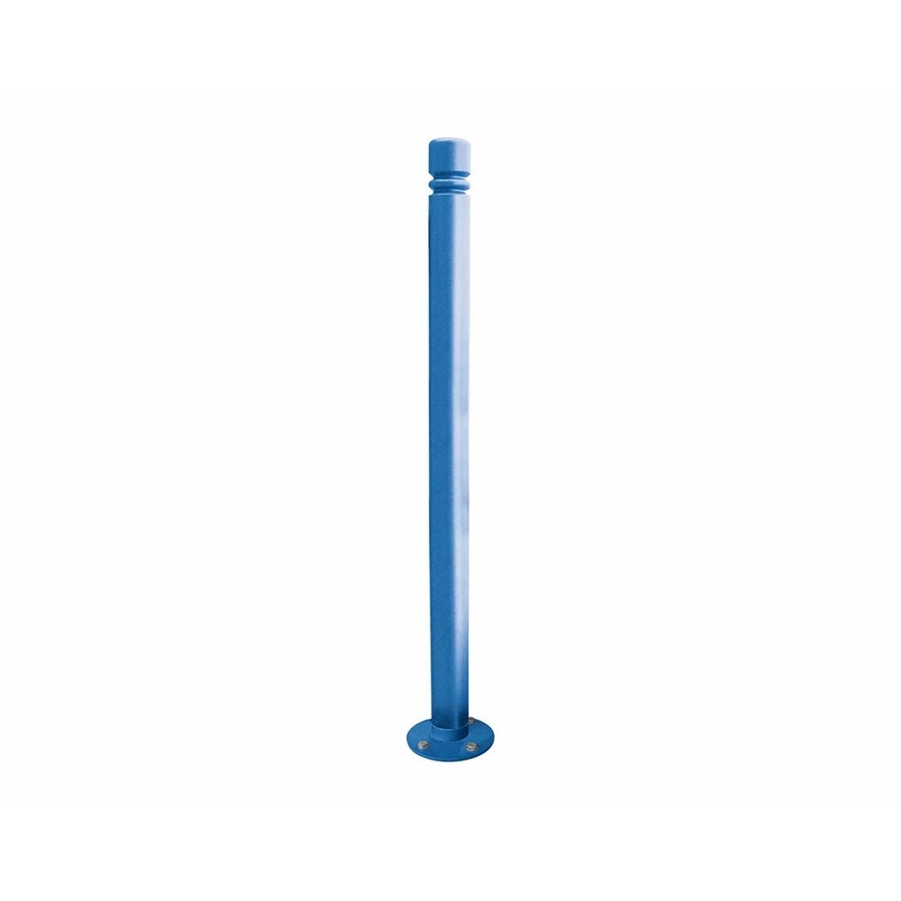 Potelet inclinable Amortichoc City RAL5010 - PROCITY - 206632.5010