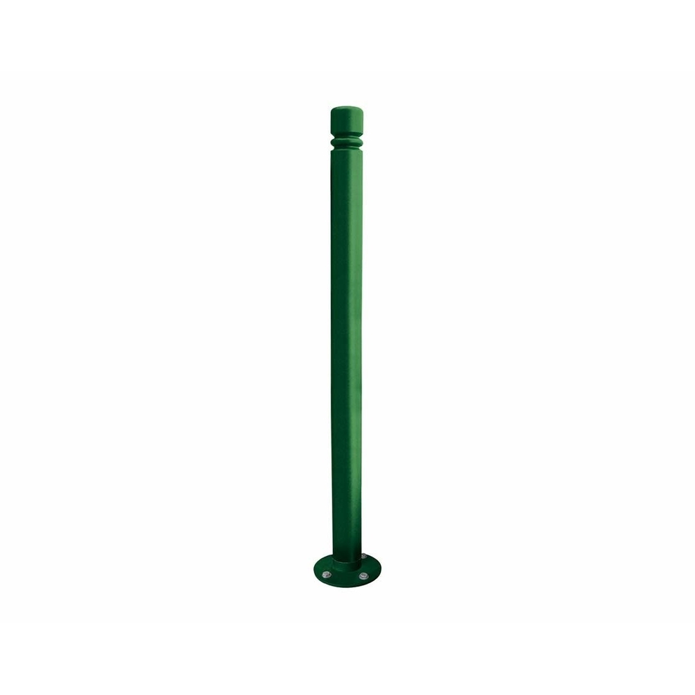 Potelet inclinable Amortichoc City RAL6005 - PROCITY - 206632.6005