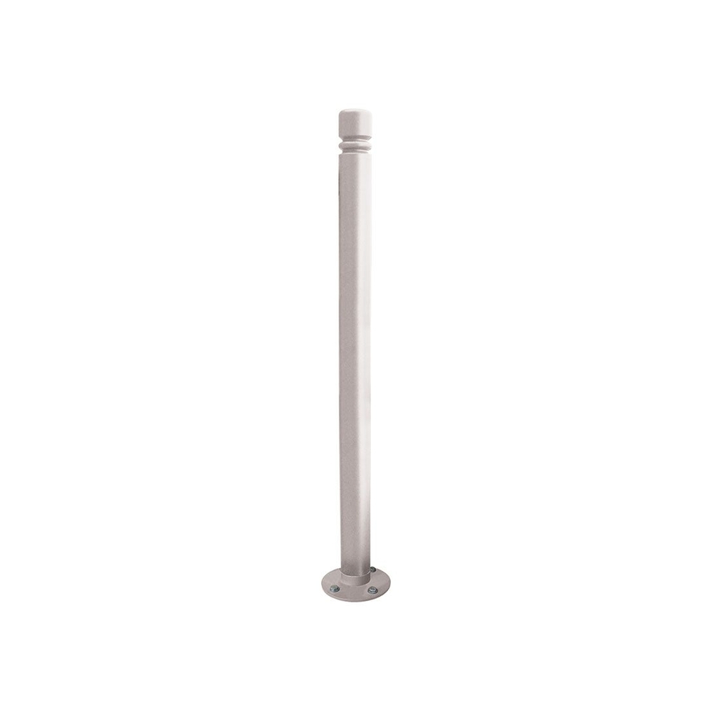 Potelet inclinable Amortichoc City RAL7044 - PROCITY - 206632.7044