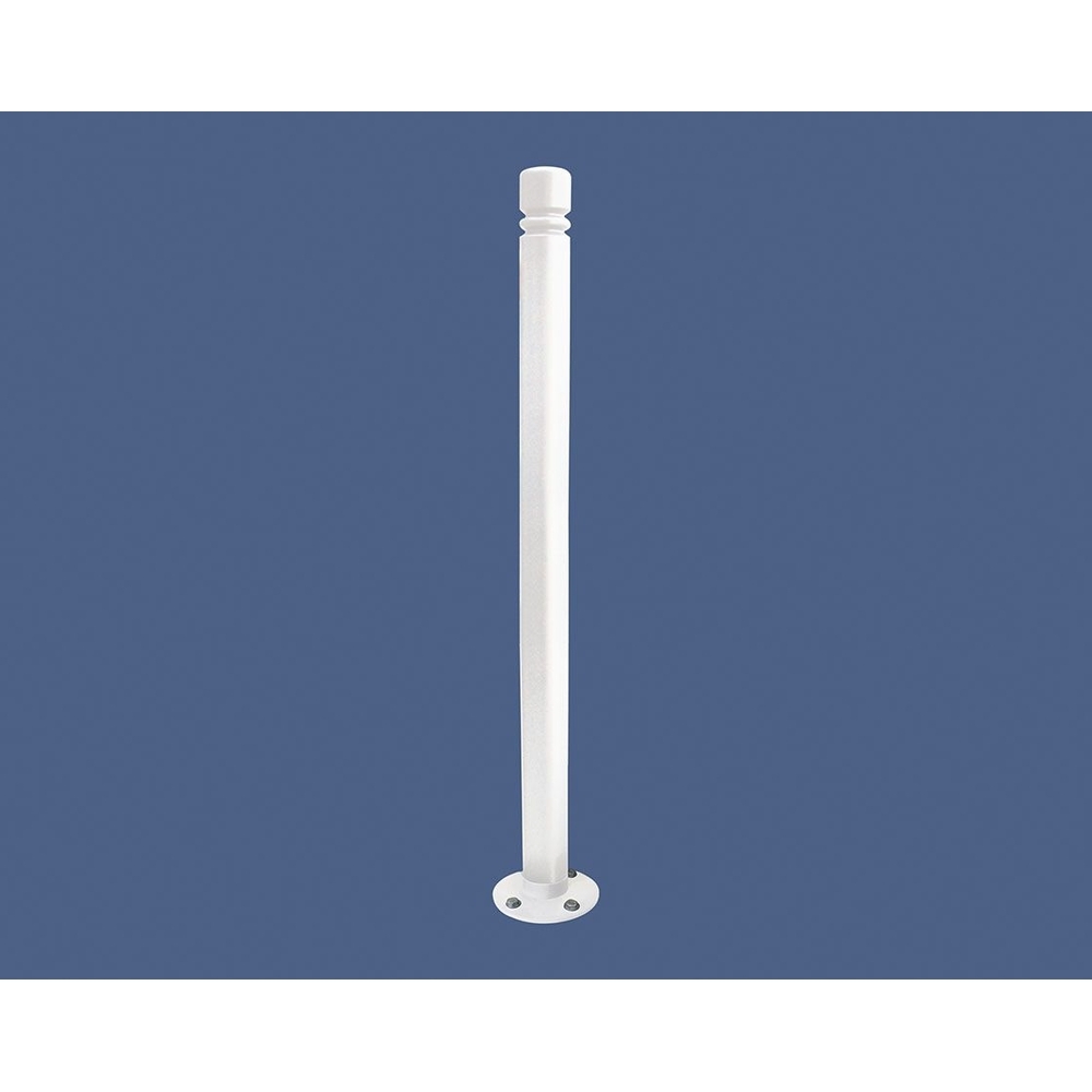 Potelet inclinable Amortichoc City RAL9010 - PROCITY - 206632.9010