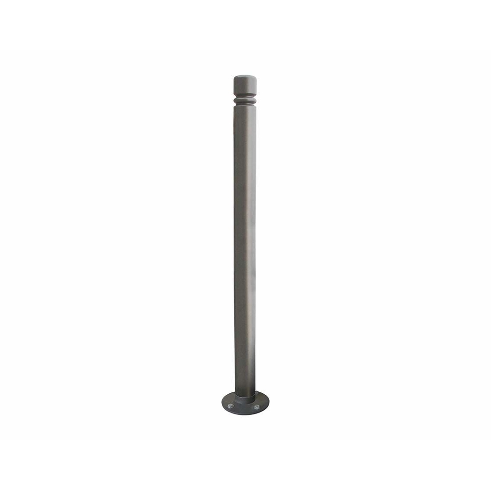 Potelet inclinable Amortichoc City Gris PROCITY - 206632.GPRO