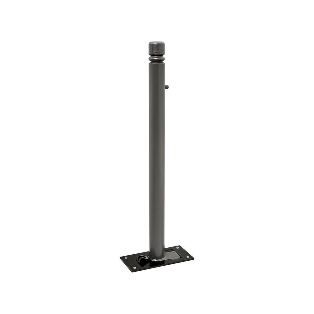 Potelet rabattable Solibloc City Gris PROCITY - 206674.GPRO