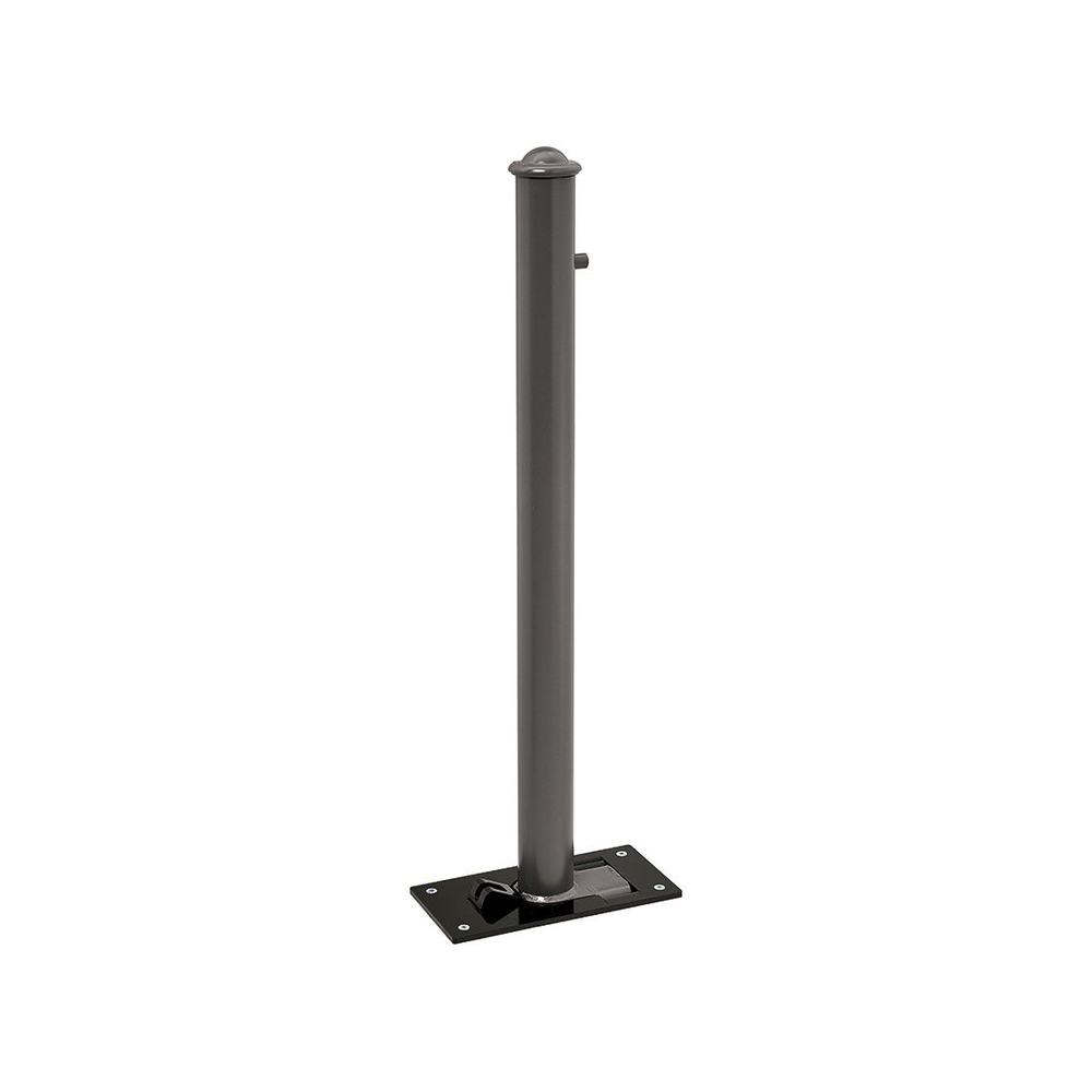 Potelet rabattable Solibloc Agora Gris PROCITY - 206675.GPRO