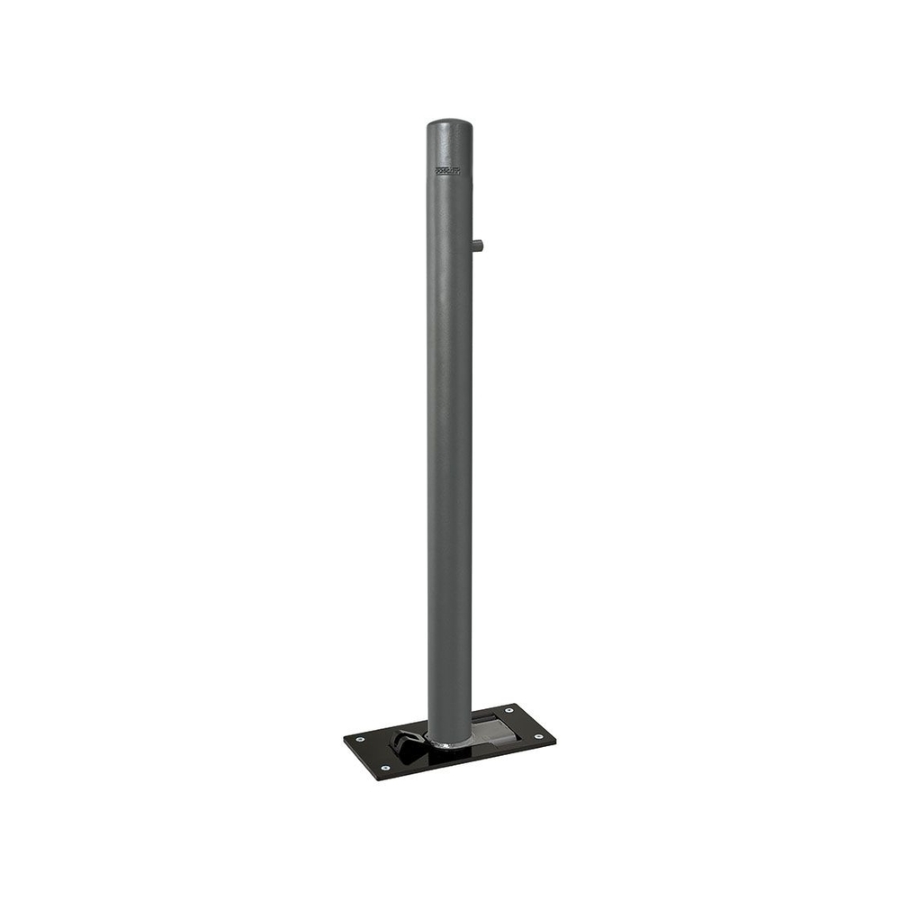 Potelet rabattable Solibloc Carrefour Gris PROCITY - 206689.GPRO