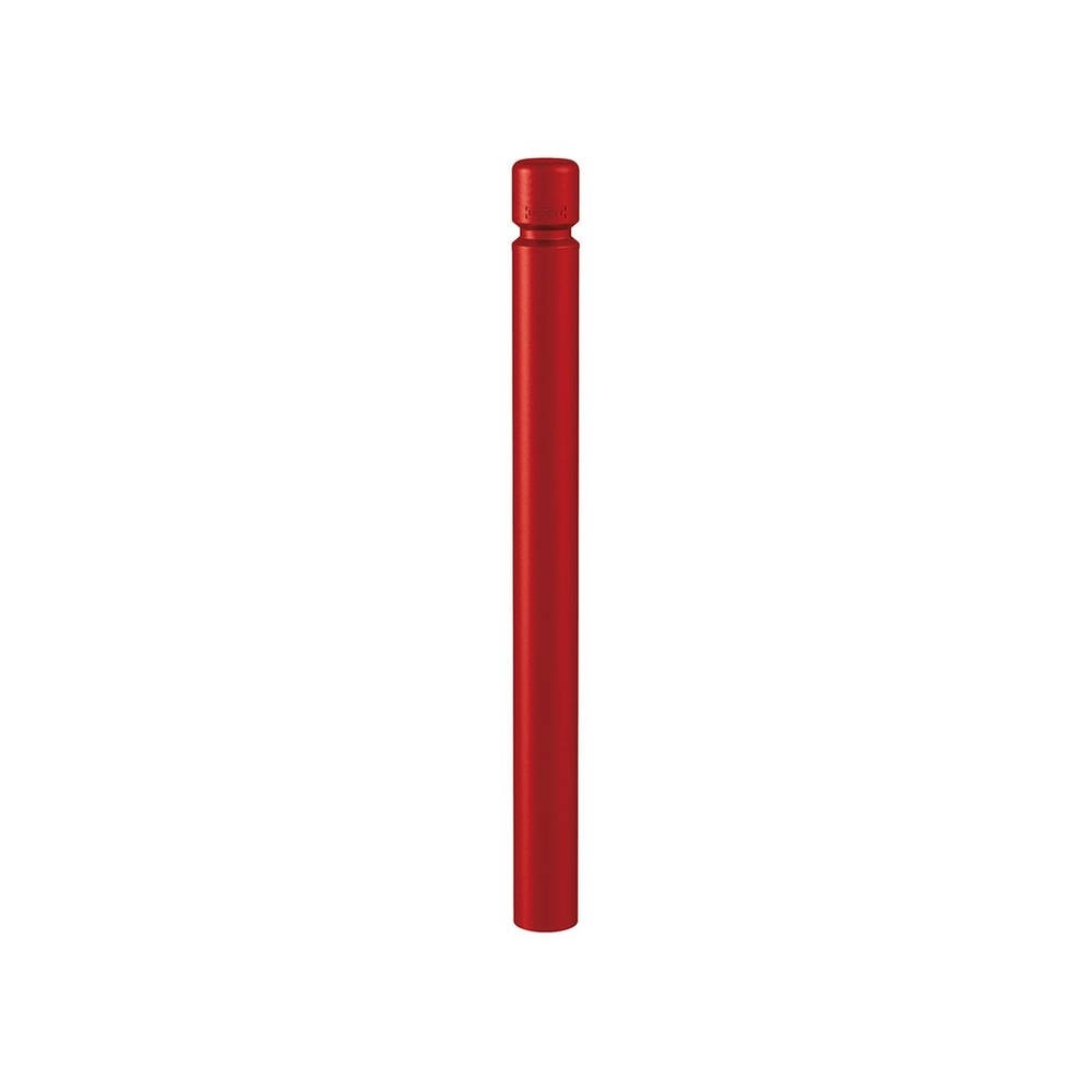 Potelet Agglo Ø76mm RAL3004 - PROCITY - 206731.3004