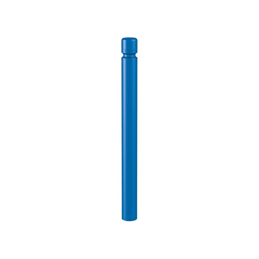 Potelet Agglo Ø76mm RAL5010 - PROCITY - 206731.5010