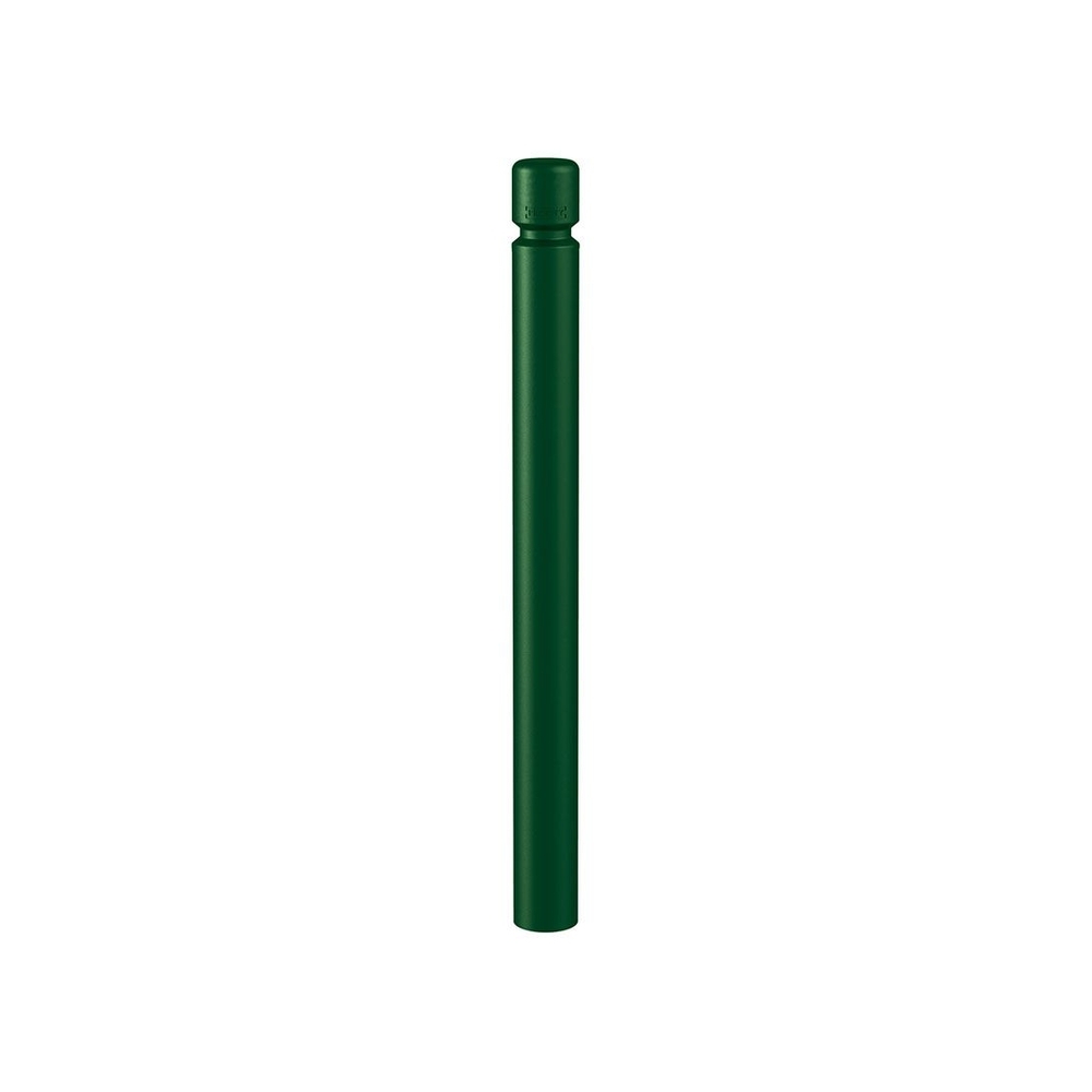 Potelet Agglo Ø76mm RAL6005 - PROCITY - 206731.6005