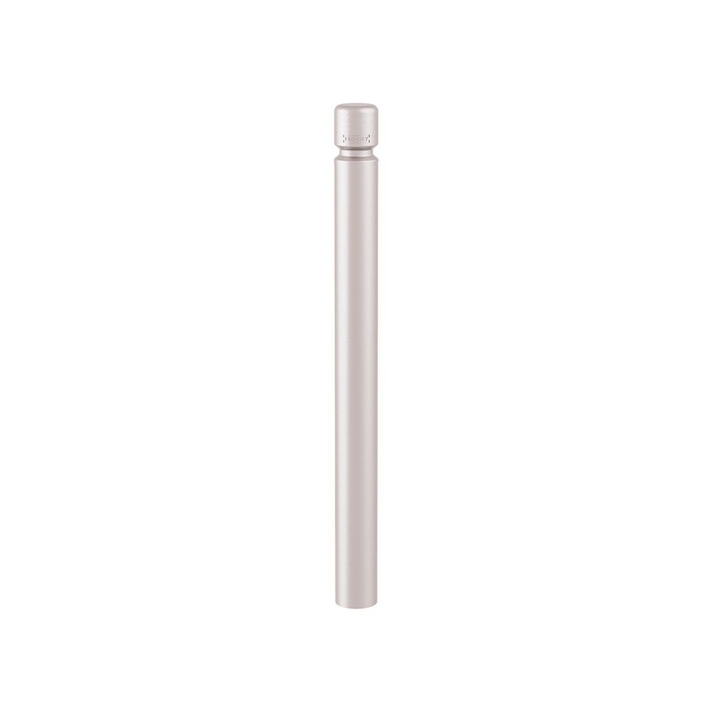 Potelet Agglo Ø76mm RAL7044 - PROCITY - 206731.7044