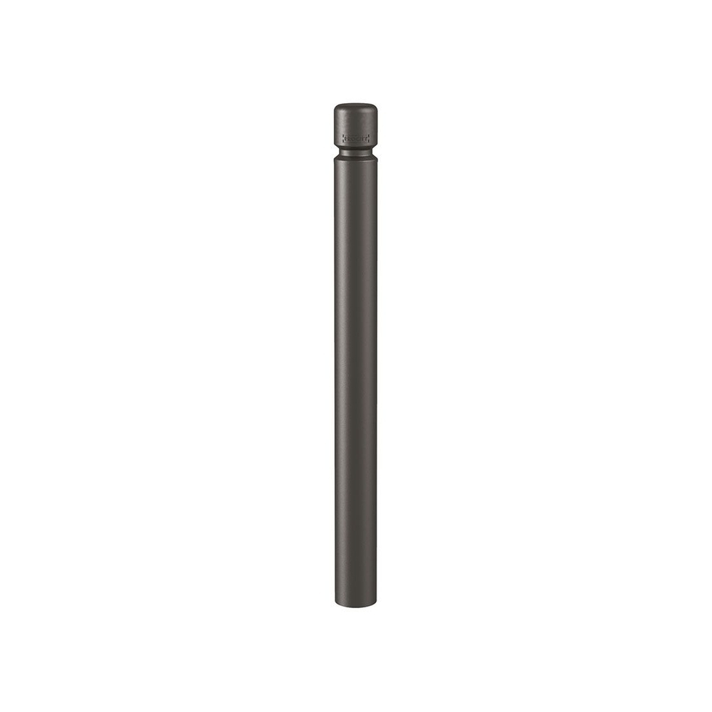 Potelet Agglo Ø76mm Gris PROCITY - 206731.GPRO
