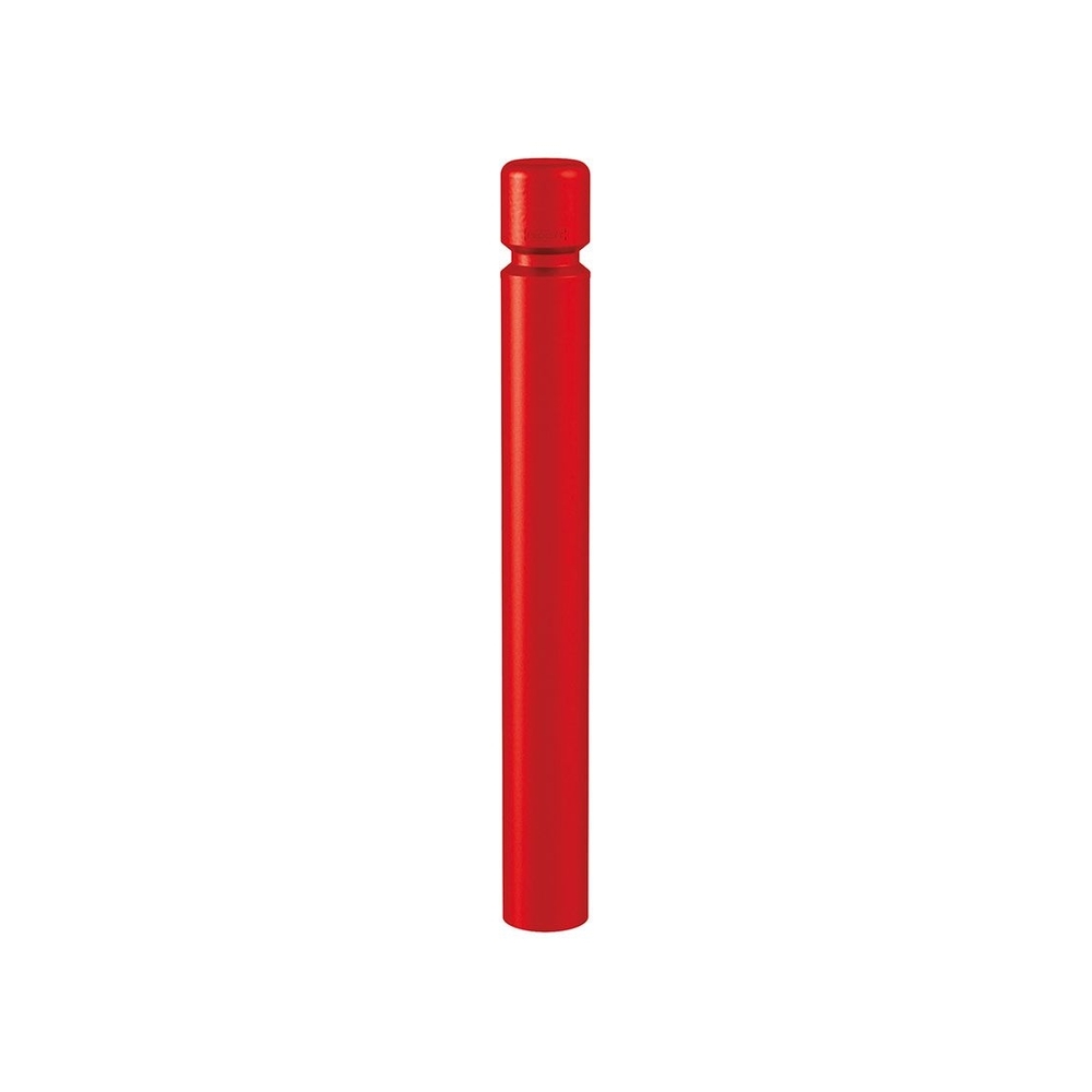 Potelet Agglo Ø102mm RAL3020 - PROCITY - 206734.3020