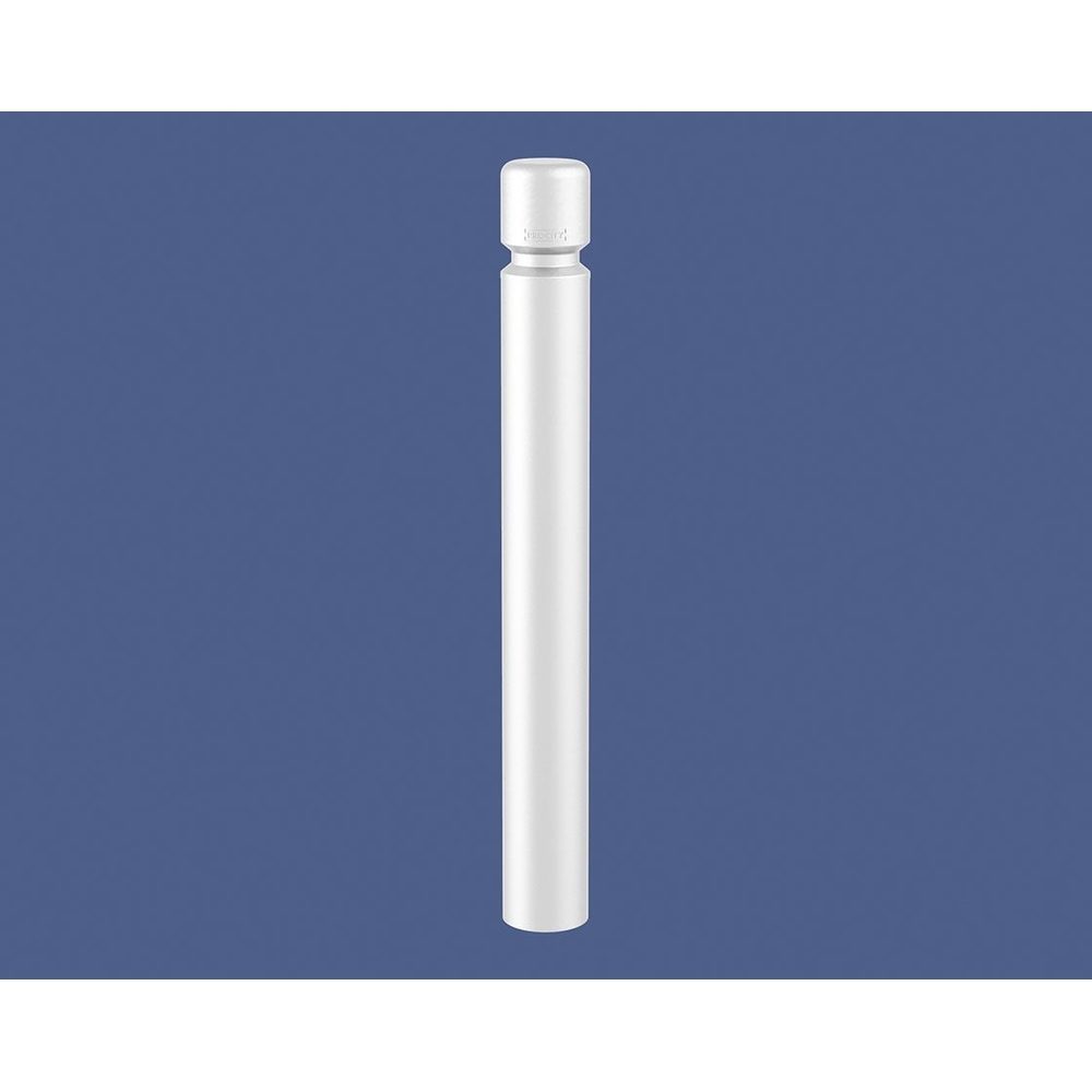 Potelet Agglo Ø102mm RAL9010 - PROCITY - 206734.9010