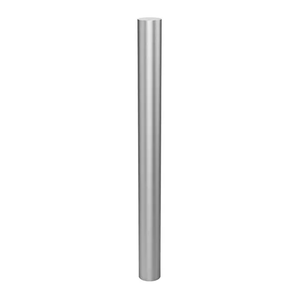 Potelet Inox Ø76mm Ø76mm - PROCITY - 206761