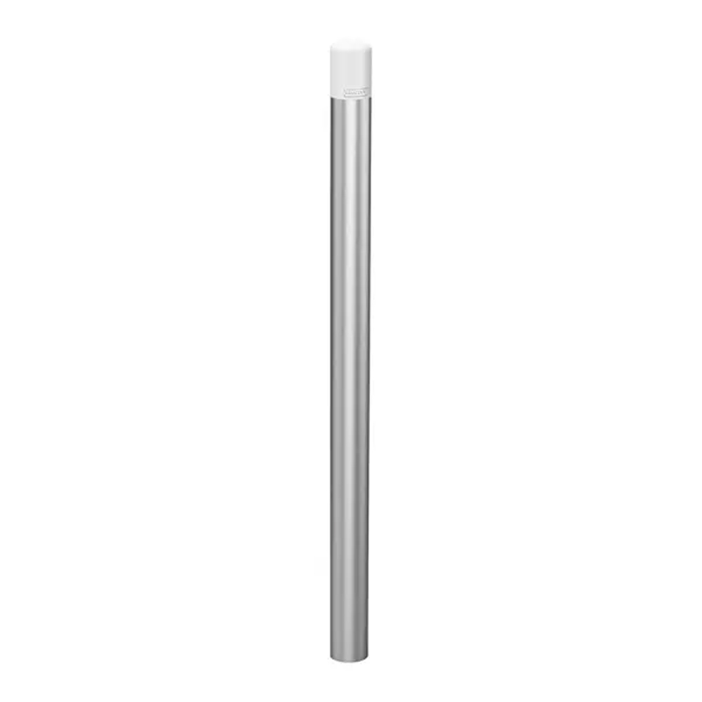 Potelet tube Inox haute visibilité Ø76mm - PROCITY - 206768