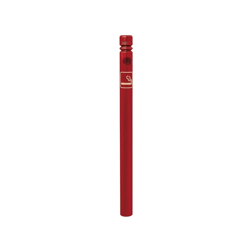Potelet - Cendrier City RAL3004 - PROCITY - 206770.3004