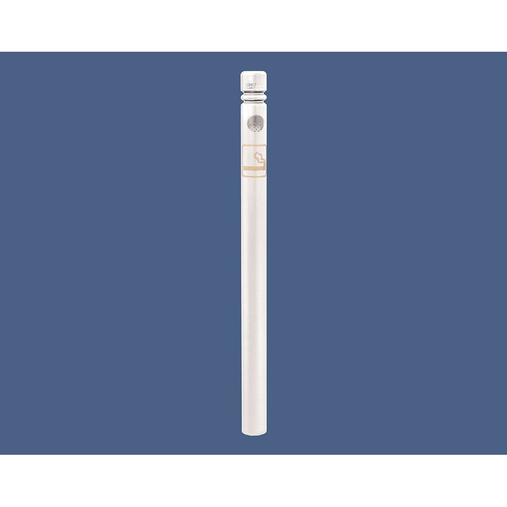 Potelet - Cendrier City RAL9010 - PROCITY - 206770.9010