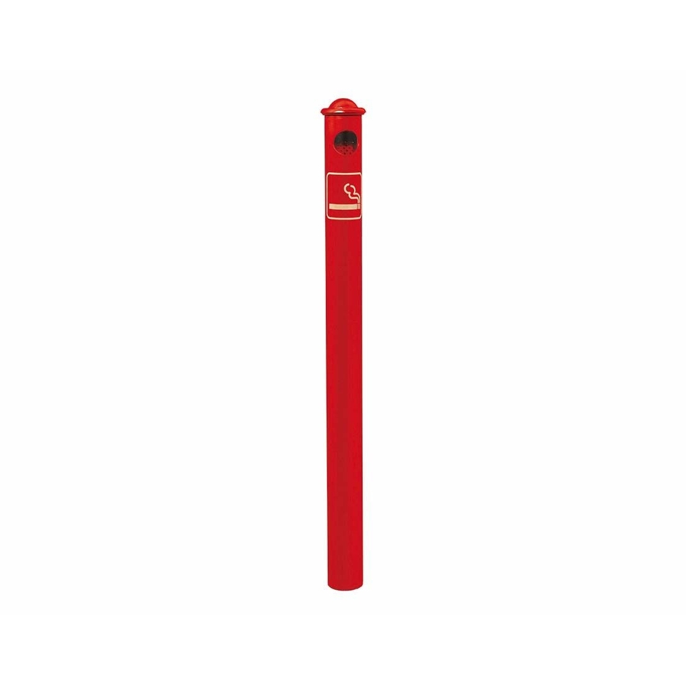 Potelet - Cendrier Agora RAL3020 - PROCITY - 206771.3020