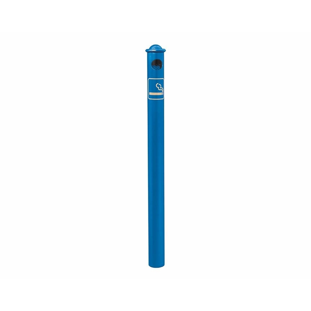 Potelet - Cendrier Agora RAL5010 - PROCITY - 206771.5010