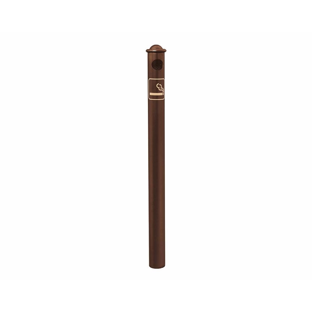 Potelet - Cendrier Agora RAL8017 - PROCITY - 206771.8017