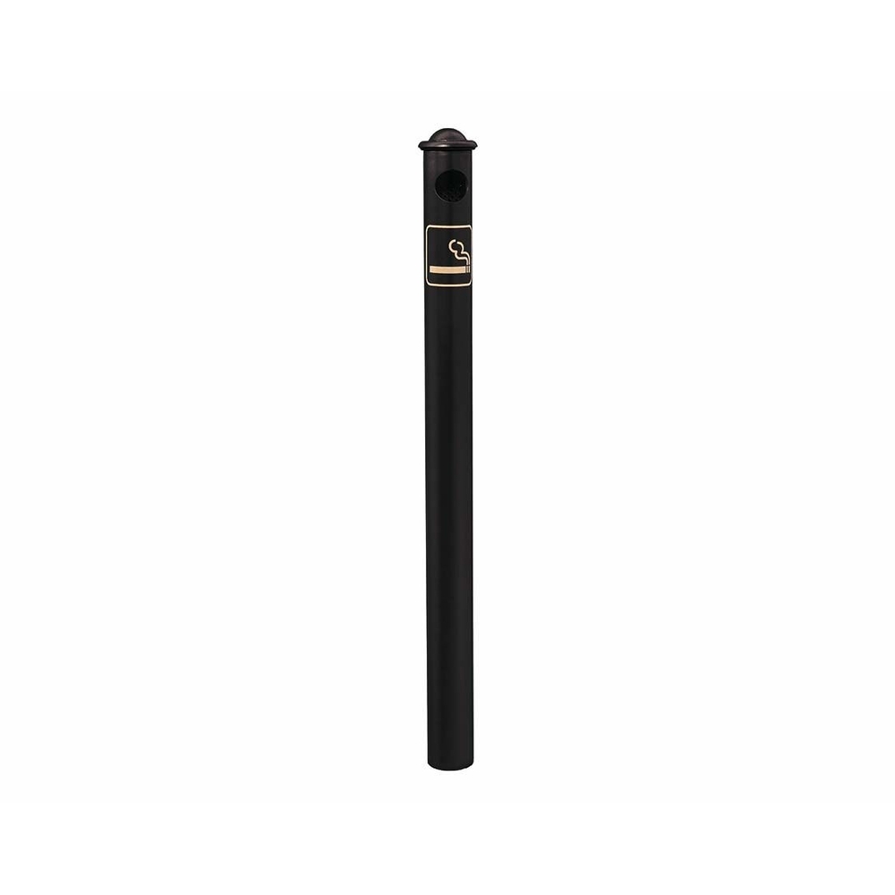 Potelet - Cendrier Agora RAL9005 - PROCITY - 206771.9005