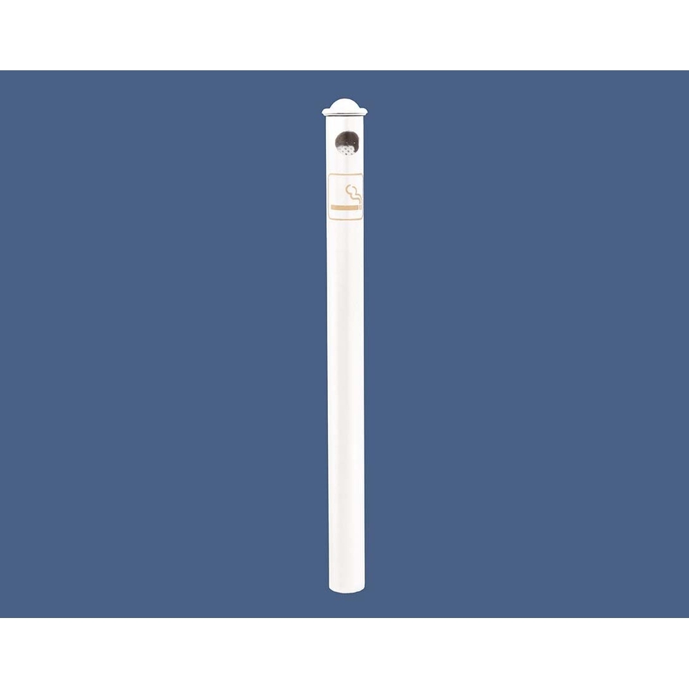 Potelet - Cendrier Agora RAL9010 - PROCITY - 206771.9010