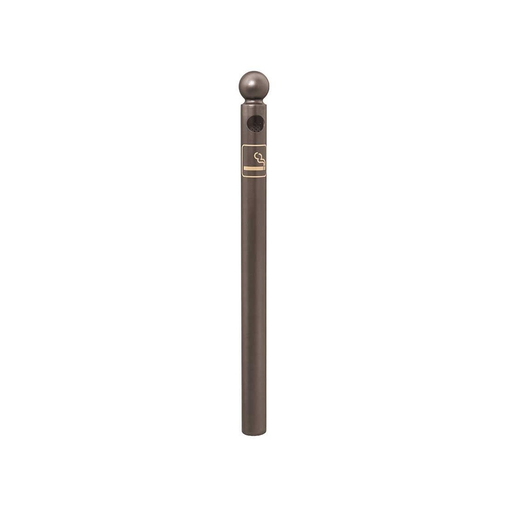 Potelet - Cendrier Boule Gris PROCITY - 206772.GPRO