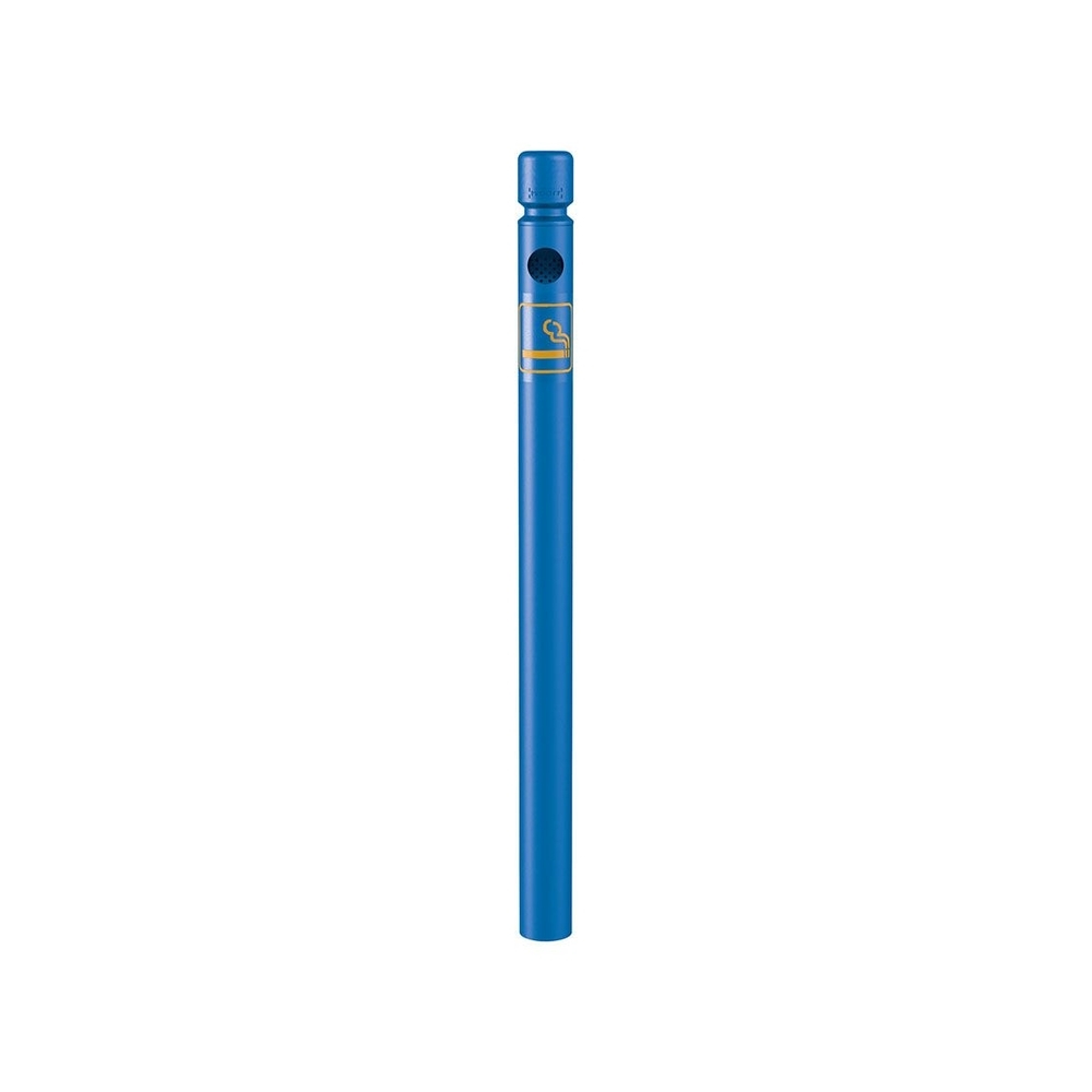 Potelet - Cendrier Agglo RAL5010 - PROCITY - 206774.5010