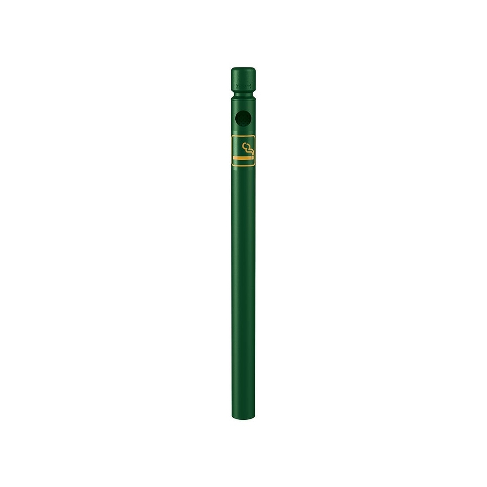 Potelet - Cendrier Agglo RAL6005 - PROCITY - 206774.6005