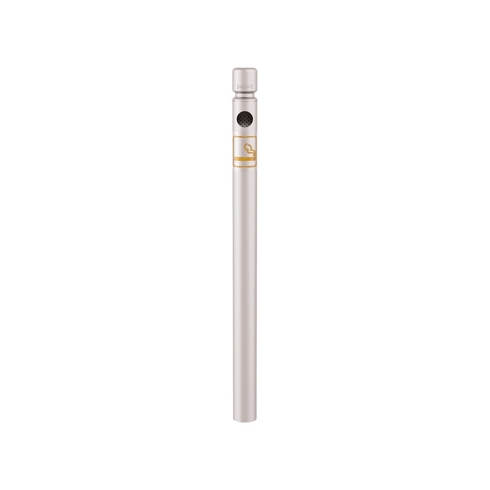Potelet - Cendrier Agglo RAL7044 - PROCITY - 206774.7044