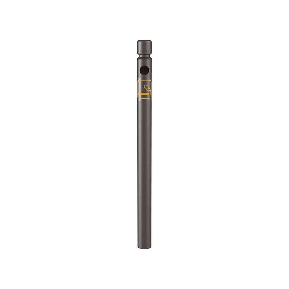 Potelet - Cendrier Agglo Gris PROCITY - 206774.GPRO