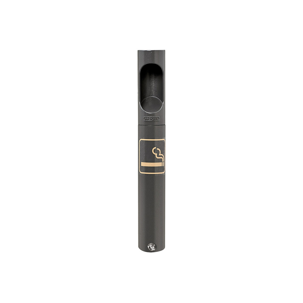 Cendrier - cigarette Gris PROCITY - 206776.GPRO