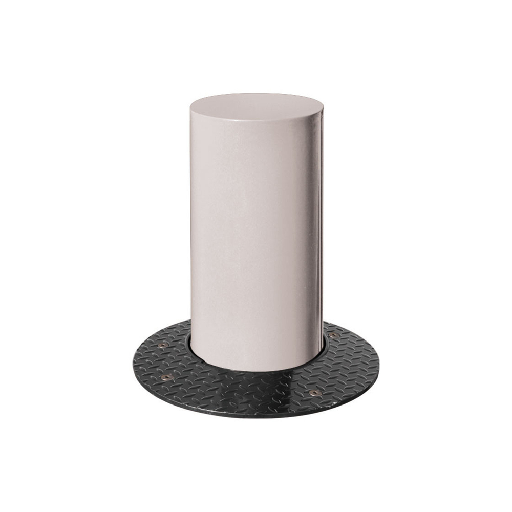 Borne rétractable Barcelone RAL7044 Ø270mm - PROCITY - 206782.7044