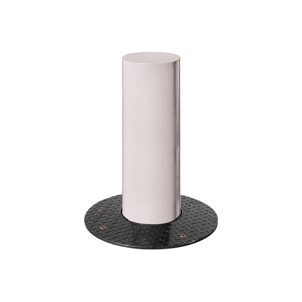 Borne rétractable Barcelone RAL7044 Ø220mm - PROCITY - 206783.7044