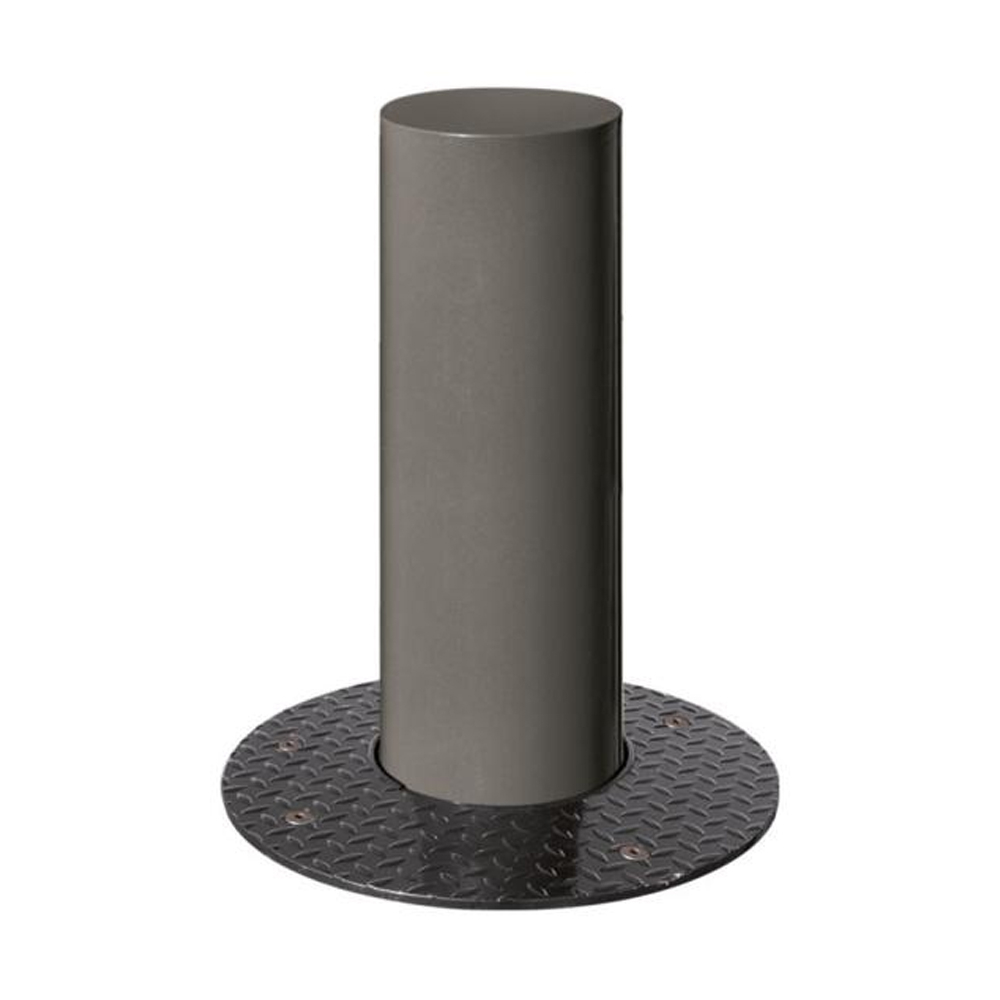 Borne rétractable Barcelone Gris PROCITY - 206783.GPRO