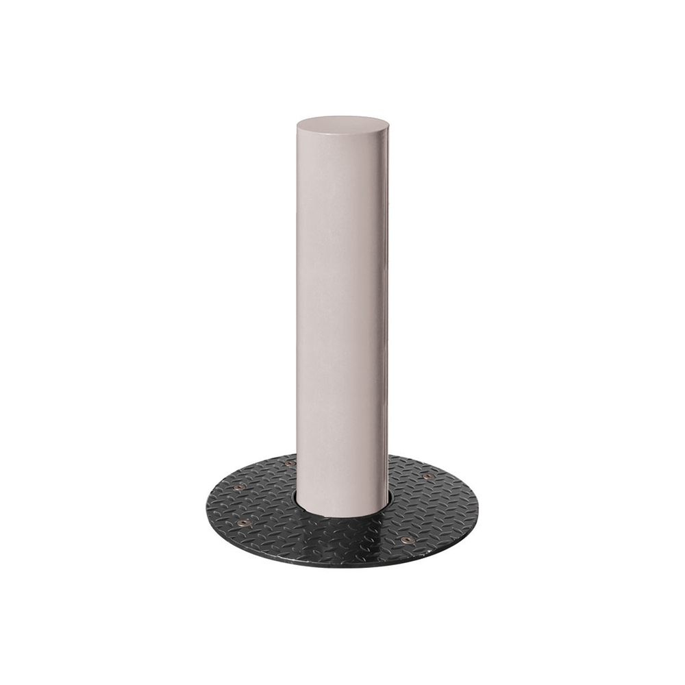 Borne rétractable Barcelone RAL7044 Ø160mm - PROCITY - 206784.7044