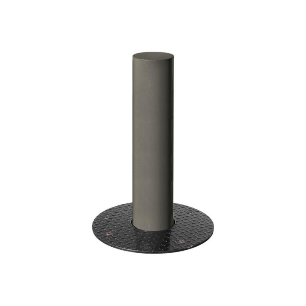 Borne rétractable Barcelone Gris PROCITY - 206784.GPRO