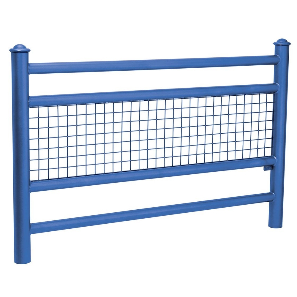 Barrière Linea Agora RAL5010 - 1572 ØHS 675 - 160mm - PROCITY - 206801.5010