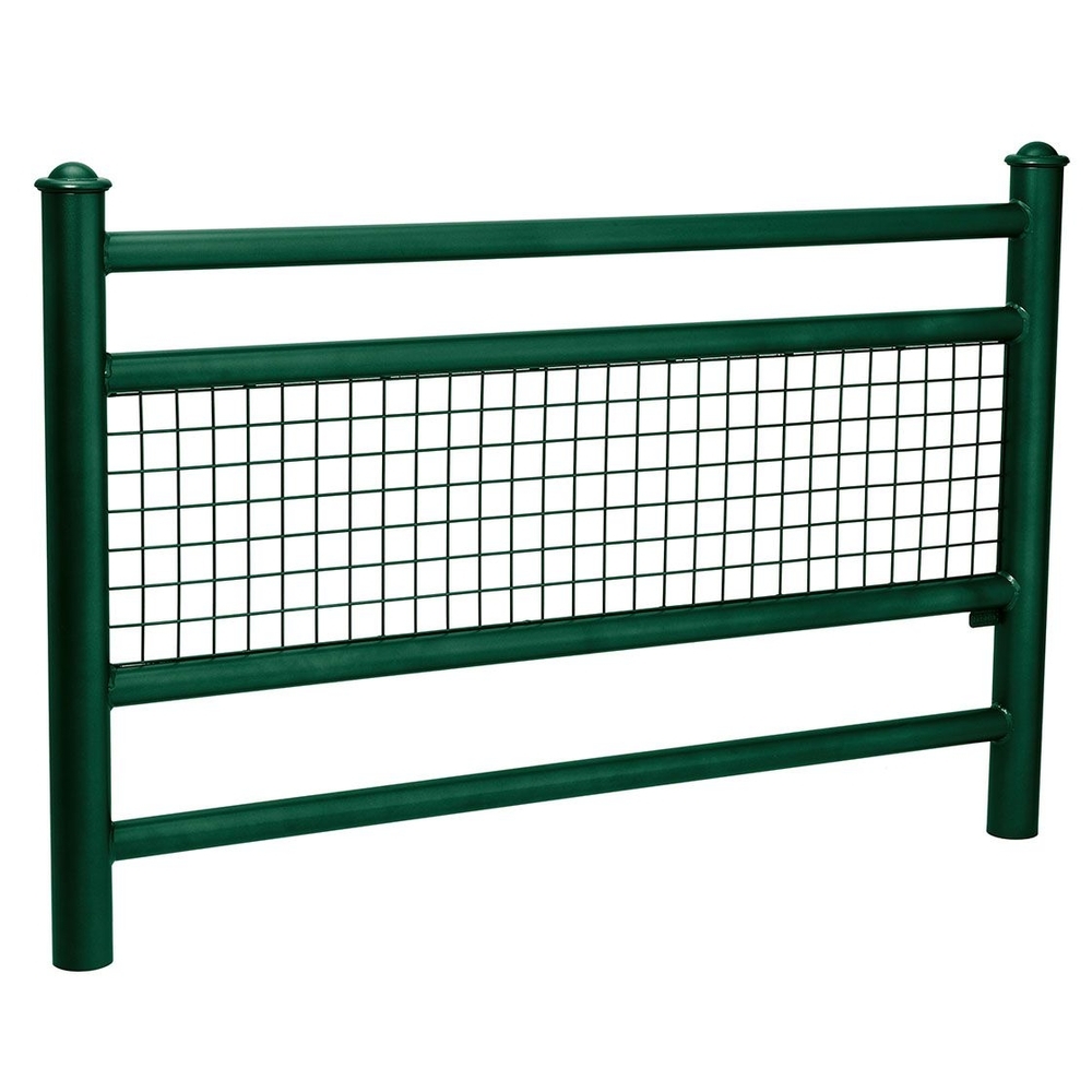 Barrière Linea Agora RAL6005 - 1572 ØHS 675 - 160mm - PROCITY - 206801.6005