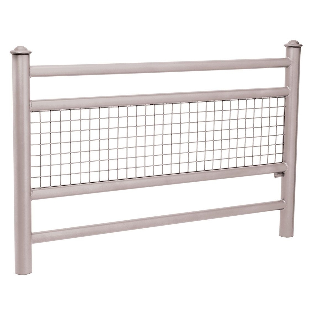 Barrière Linea Agora RAL7044 - 1572 ØHS 675 - 160mm - PROCITY - 206801.7044