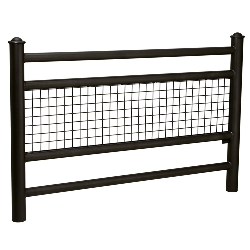 Barrière Linea Agora RAL9005 - 1572 ØHS 675 - 160mm - PROCITY - 206801.9005