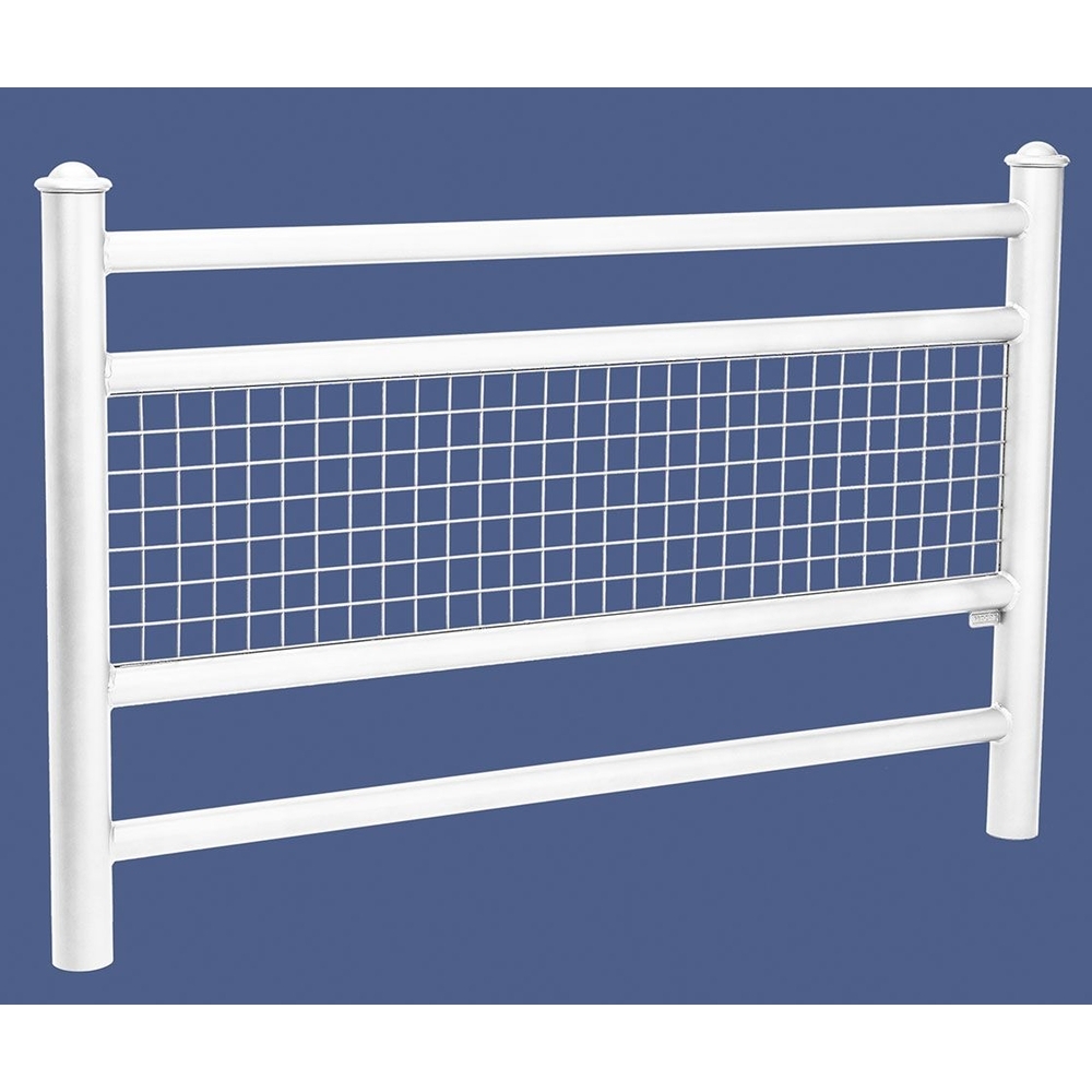 Barrière Linea Agora RAL9010 - 1572 ØHS 675 - 160mm - PROCITY - 206801.9010