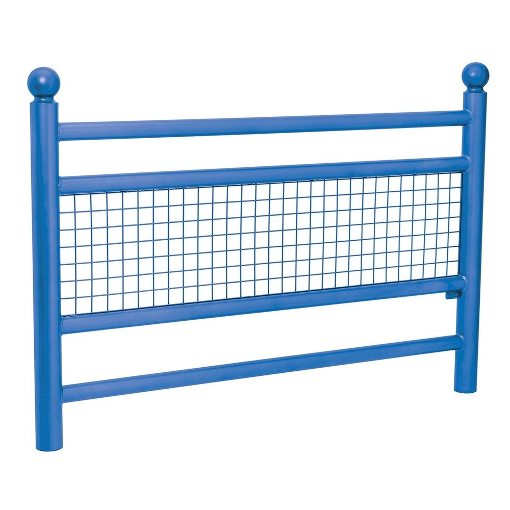 Barrière Linea Boule RAL5010 - 1572 ØHS 675 - 160mm - PROCITY - 206802.5010