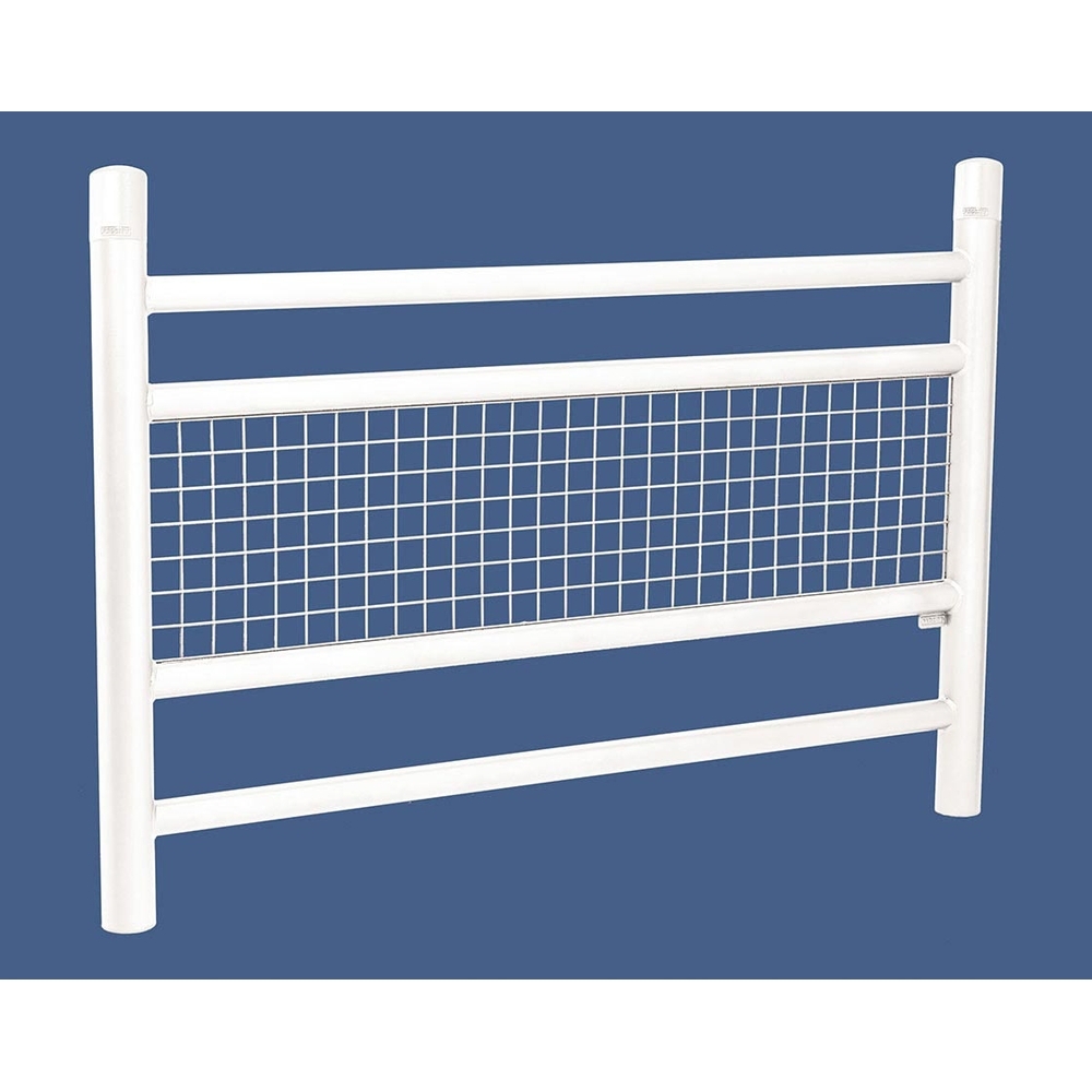 Barrière Spéciale Ecole Linea RAL9010 - Grillagée - PROCITY - 206808.9010