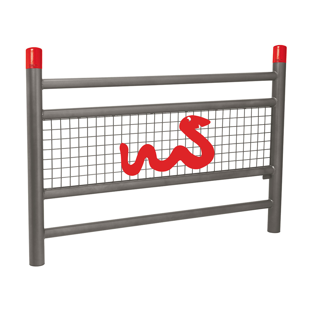Barrière Spéciale Ecole Linea Gris PROCITY - 206815.GPRO