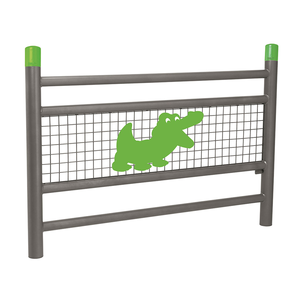 Barrière Spéciale Ecole Linea Gris PROCITY - 206816.GPRO