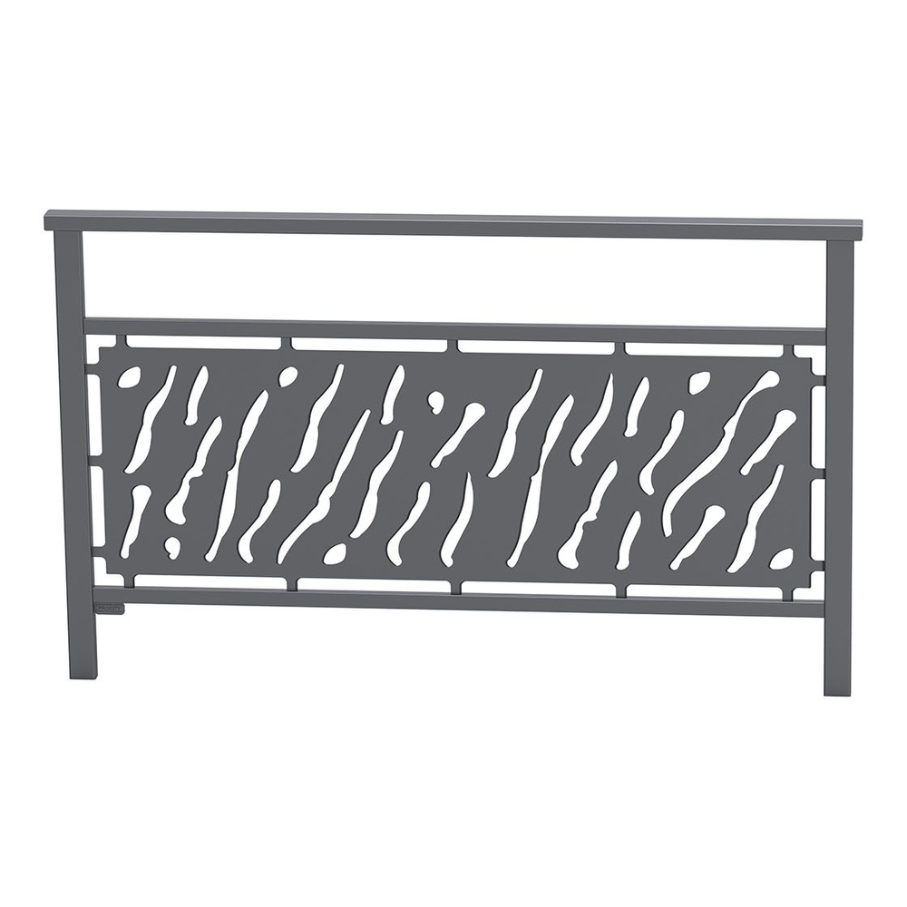 Barrière main courante Venise Gris PROCITY - 206821.GPRO