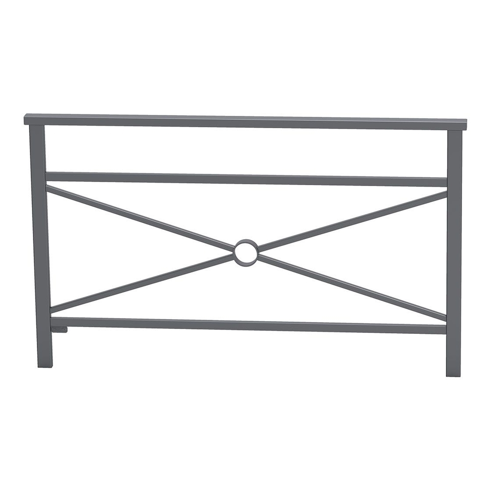 Barrière main courante Venise Gris PROCITY - 206826.GPRO