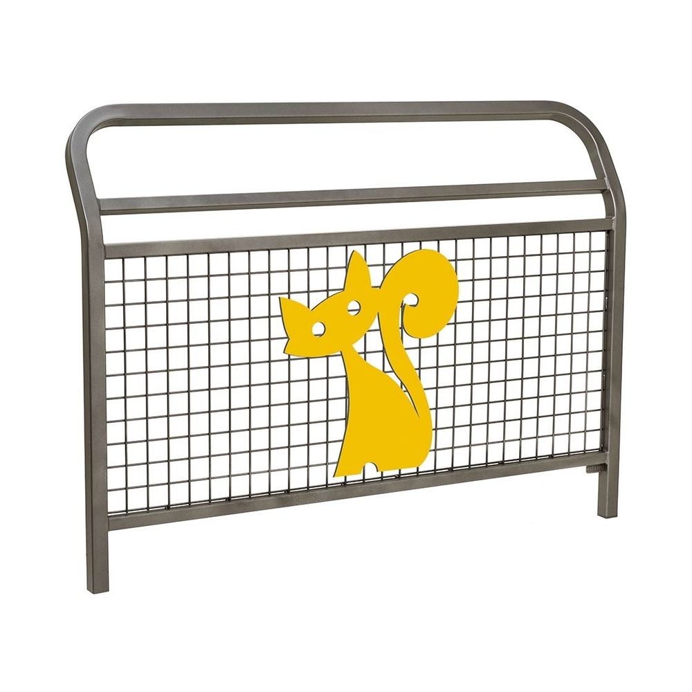 Barrière Spéciale Ecole Conviviale Gris PROCITY - 206960.GPRO